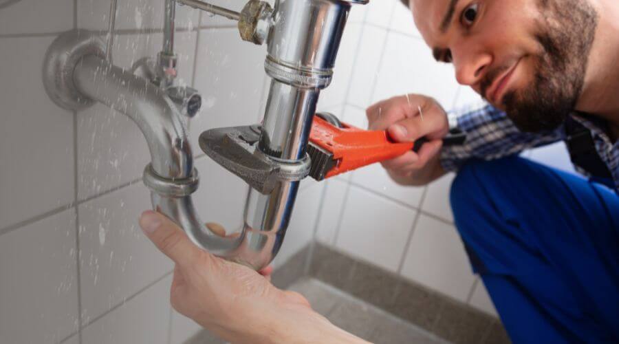 Professional same day plumber services in Zeeland, ND